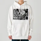 maguro8xpのmaguro Man of the sea Heavyweight Hoodie