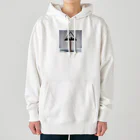 TKG7118の山の標識 Heavyweight Hoodie