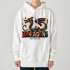 FX海外のドラゴンｎｅｗｙｅａｒ Heavyweight Hoodie