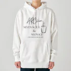 7s_archiveAP_officialのArchive「7SODA」 Heavyweight Hoodie