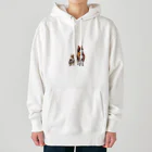 hoodie styleの憧れ多頭飼い生活 Heavyweight Hoodie