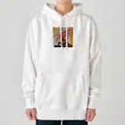 style2469の金運爆上げ風水画 Heavyweight Hoodie