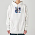 おしゃれなグッズ集の天使の気まぐれグッズ Heavyweight Hoodie