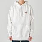 puikkoのピンクのガネーシャ（ワンポイント） Heavyweight Hoodie