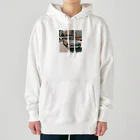 crayon2chanの車　映画 Heavyweight Hoodie