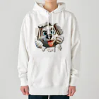 sectorのNaughty dog Heavyweight Hoodie