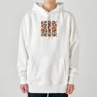 エルのショップのトマト Heavyweight Hoodie