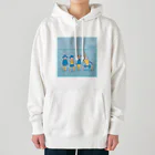 まさき体操クラブのまさき Heavyweight Hoodie