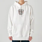 mitsu5872のまあるいコアラの日々 Heavyweight Hoodie