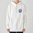 あざらちの共犯くん Heavyweight Hoodie