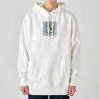 WshopTYのにゃるほどキャッツ Heavyweight Hoodie