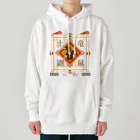 WKのミュージアムショップのどりゅう Heavyweight Hoodie