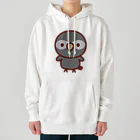 いんこ屋堂のコイネズミヨウム Heavyweight Hoodie