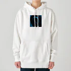 ZodyAのドット絵すりすりくん Heavyweight Hoodie