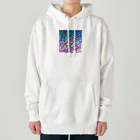 ZodyAの無影乱舞 Heavyweight Hoodie