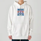 Simple_Selectのマッターホルン Heavyweight Hoodie