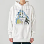 sizukunosoraのお姉さんのとこにおいで 水瀬雫 Heavyweight Hoodie