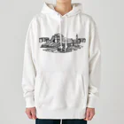 Saza-nami Antique designの読書の時間 Heavyweight Hoodie