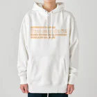 MITSUNORI OFFICIAL SHOPのYou can do it! Heavyweight Hoodie