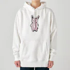 みつまめこshopのポテっとうさぎ Heavyweight Hoodie