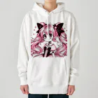 むこうのくにの魔法少女 Heavyweight Hoodie