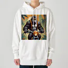 ユンズローズのバイゴリくん Heavyweight Hoodie