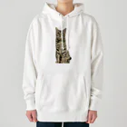 KYONDAのごにゃモデル Heavyweight Hoodie