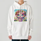 the blue seasonの春の使者 Heavyweight Hoodie