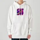 hashmattのタピオカオワコン？！ Heavyweight Hoodie