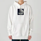 55SHOPの月の裏側 Heavyweight Hoodie