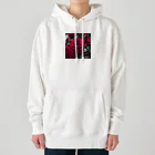 feisのバラ Heavyweight Hoodie