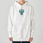 おふざけの爆笑宇宙人 Heavyweight Hoodie