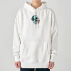 おふざけの宇宙人の酒場放浪記 Heavyweight Hoodie