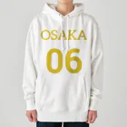 y-sukeの大阪アイテム Heavyweight Hoodie