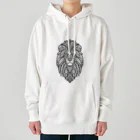 イケイケアニマルsのジオライオン Heavyweight Hoodie