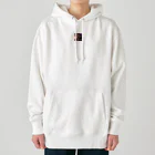 Cloiのキングオブモンスター(ライオン) Heavyweight Hoodie