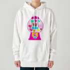 Ringoのガチャガチャ Heavyweight Hoodie