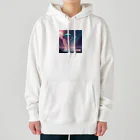 MOONのimagine　moonシリーズ２ Heavyweight Hoodie