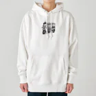 kuronosukeの「トゥクトゥク」シリーズ。タイ・アジアの乗り物 Heavyweight Hoodie