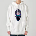 lunar eclipseのねぐせなおらない Heavyweight Hoodie