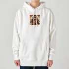 toko-tenの獅子座 Heavyweight Hoodie