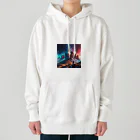 さぷのdream Heavyweight Hoodie