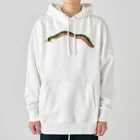 HANArtistの「RUY」若きアーティストHANA作 Heavyweight Hoodie