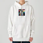 くっずのコスモラビッツ10(2) Heavyweight Hoodie