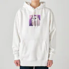 kazuma16のふわふわペルシャ Heavyweight Hoodie