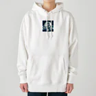 cray299のドラゴン2 Heavyweight Hoodie