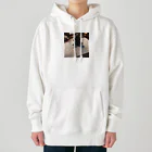 tenshinranmanの忍者細密計画 Heavyweight Hoodie