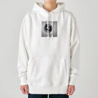 tigrisのゼン・シルバーブレイド Heavyweight Hoodie