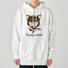 feerique balletのFeerique ballet Heavyweight Hoodie