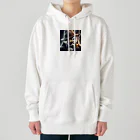 xxxtuuuuxxx283のペンギンの兄貴 Heavyweight Hoodie